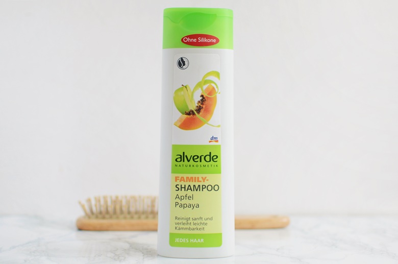 Alverde prirodna kozmetika - Family šampon za kosu - recenzija