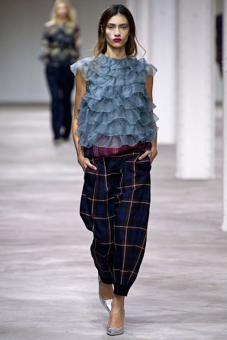 Dries Van Noten Spring/summer 2013 Women’s Collection