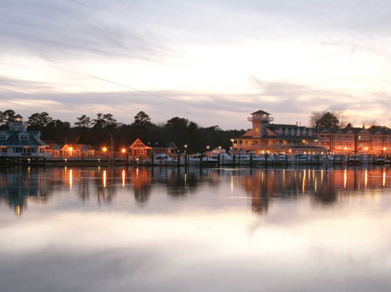 Stay at a Lighthouse Virginia's Perfect Destination Smithfield Station