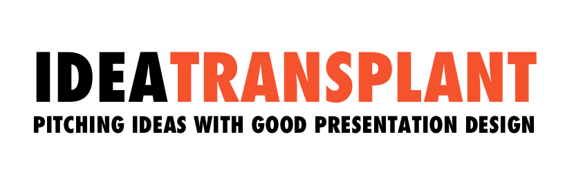 Presentation design blog Idea Transplant / SlideMagic