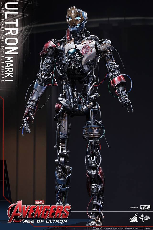 ULTRON MARK I