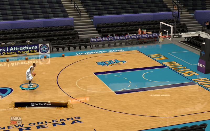 NBA 2K13 Detroit Pistons New Alternate Jersey Patch 