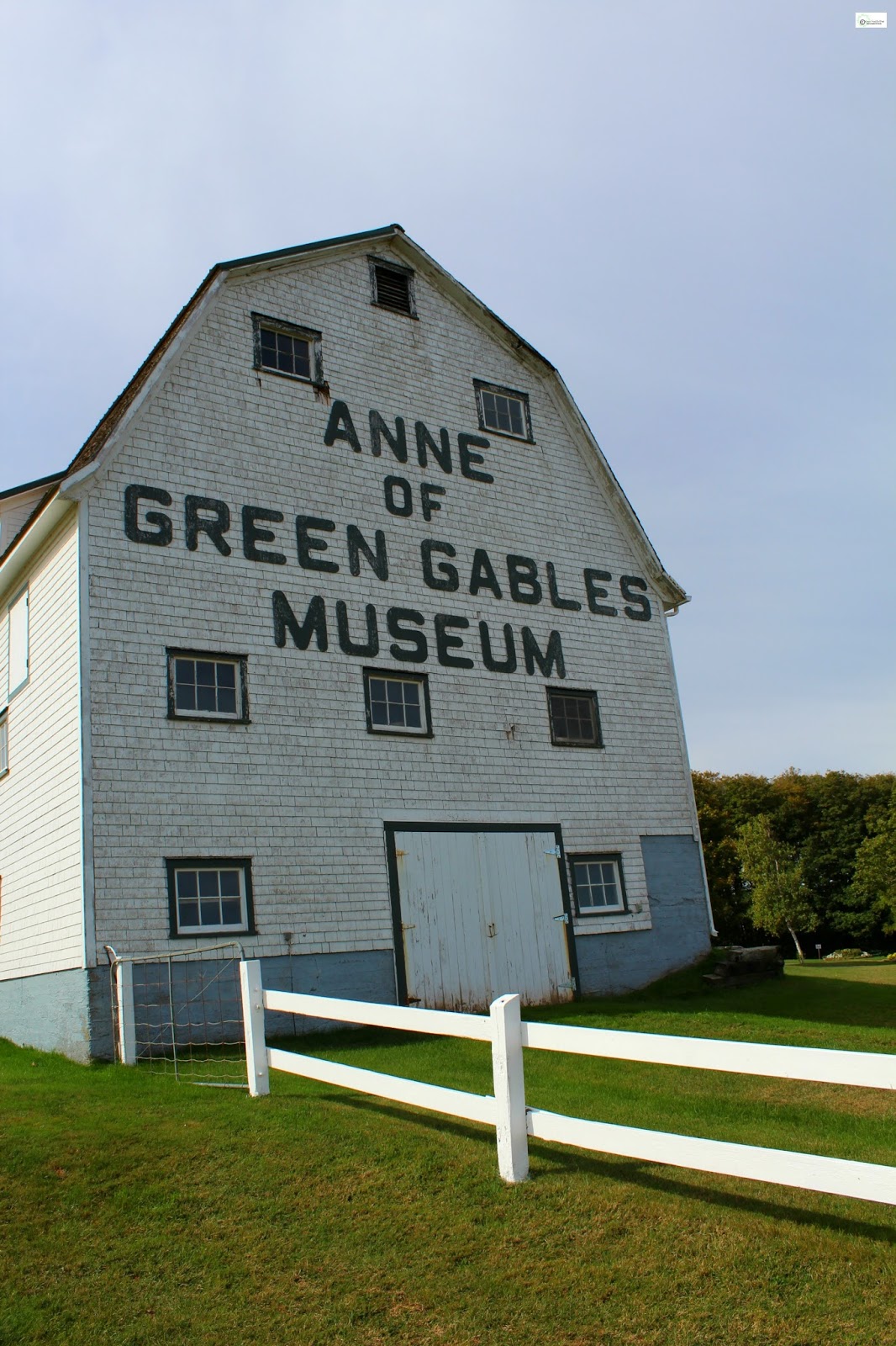 Anne of Green Gables Museum // Prince Edward Island, Canada | Caravan