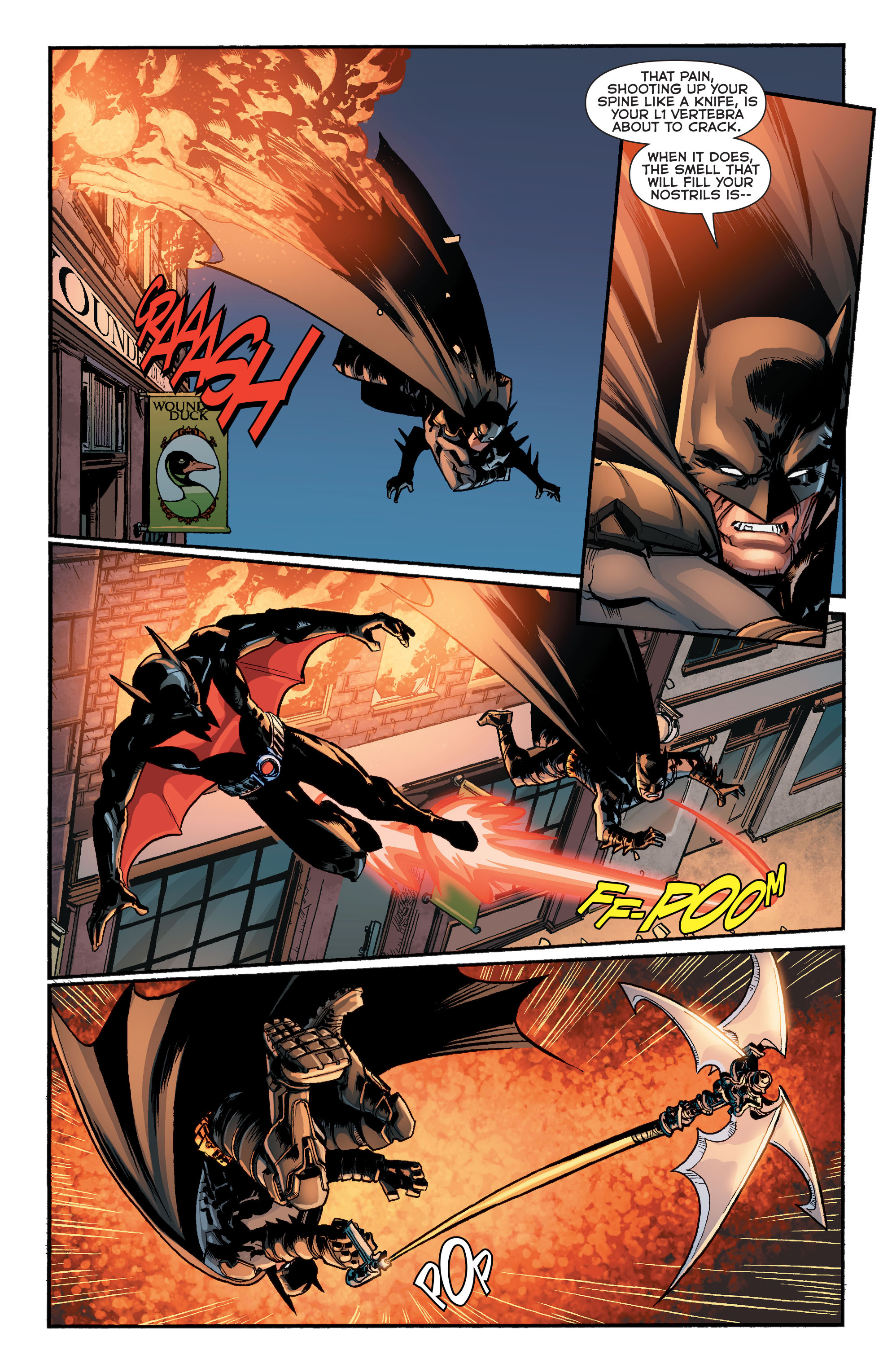 The New 52: Futures End issue 28 - Page 13