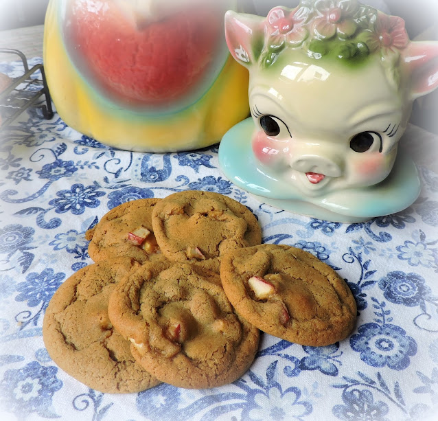 Apple Jack Cookies The English Kitchen
