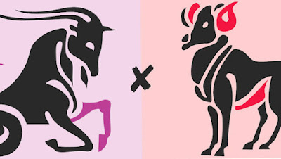 aries-and-capri-horscopes توافق الأبراج: برج الحمل مع برج الجدي