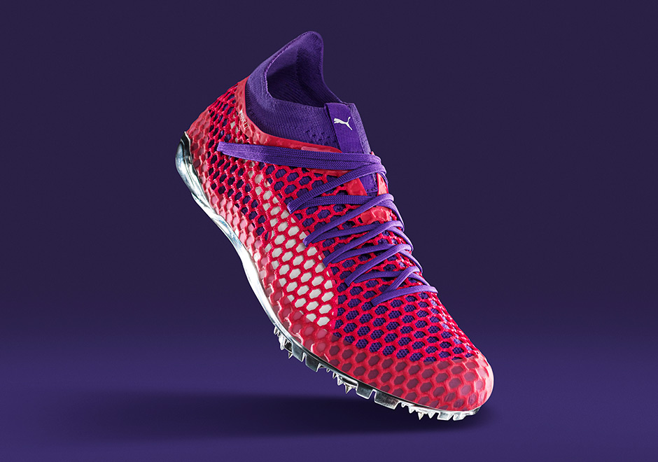 puma speed ignite netfit test