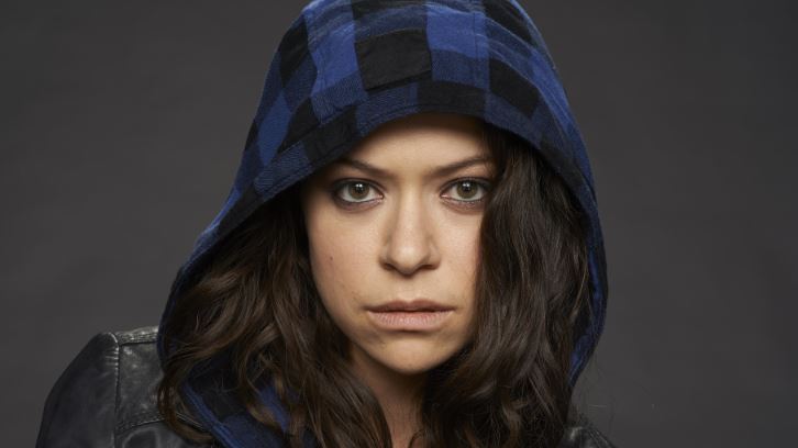 2017 Staff Choice Performer of the Year - Tatiana Maslany