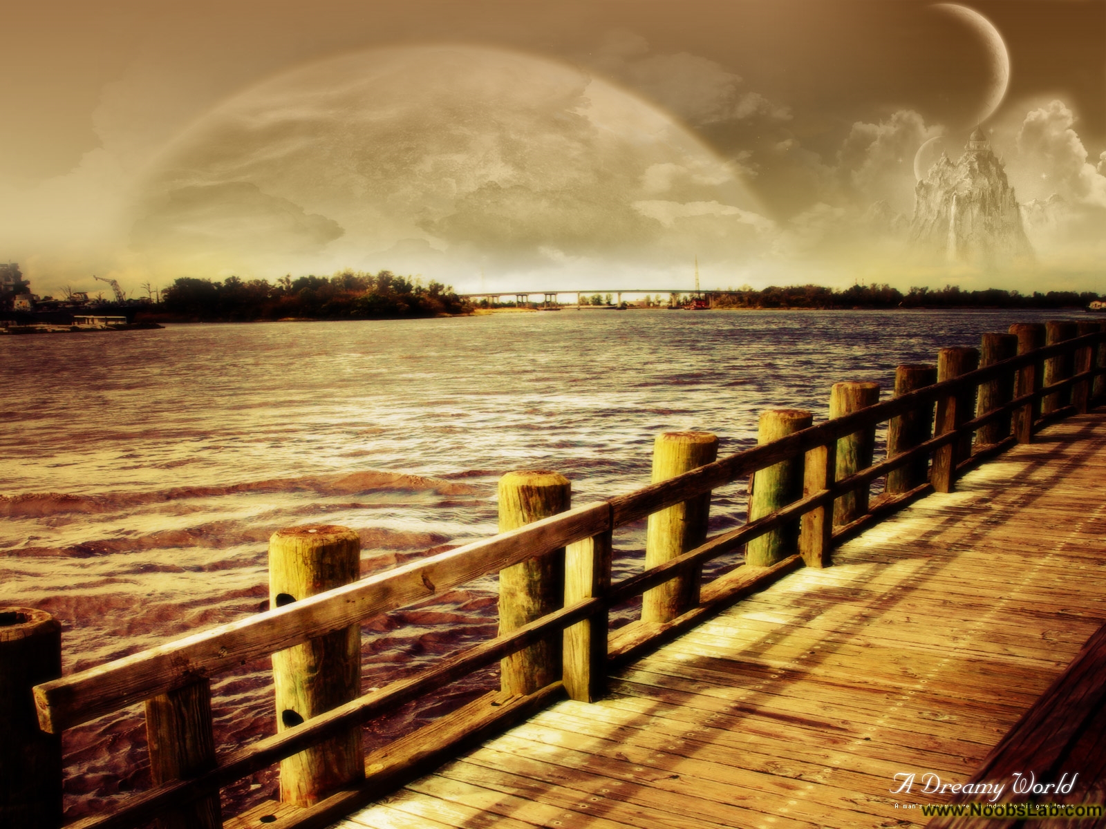 HD Dreamy Wallpapers - NoobsLab | Eye on Digital World