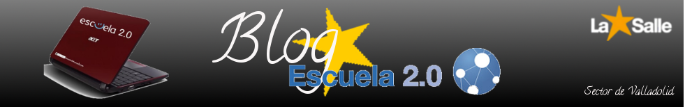 Blog Escuela 2.0 - Sector Valladolid