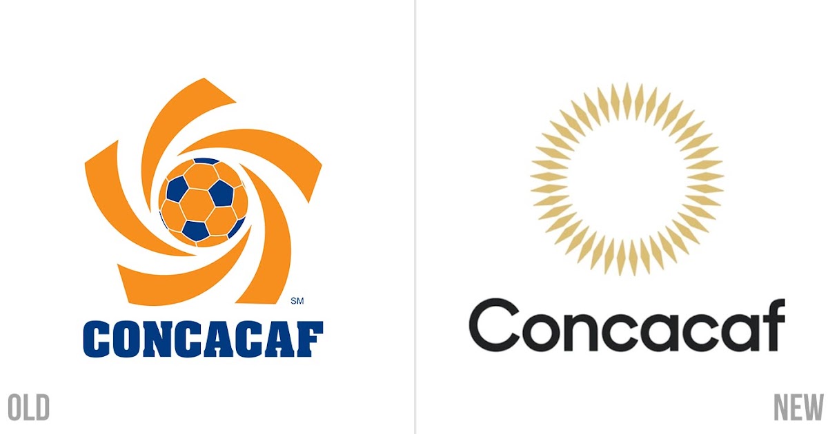 New Concacaf 2018 Logo Revealed - Footy Headlines