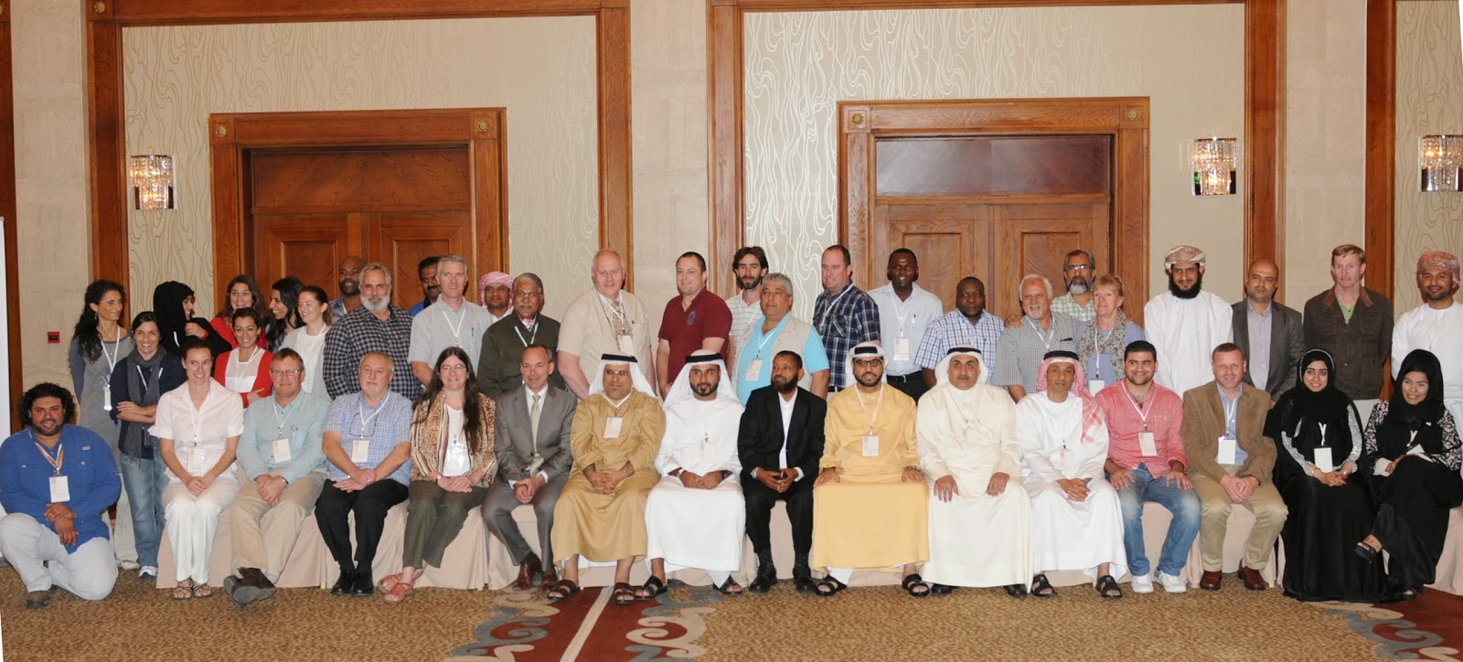 Zoo News Digest Al Ain Zoo Successfully Concludes First Arabian Zoo and Aquarium Association
