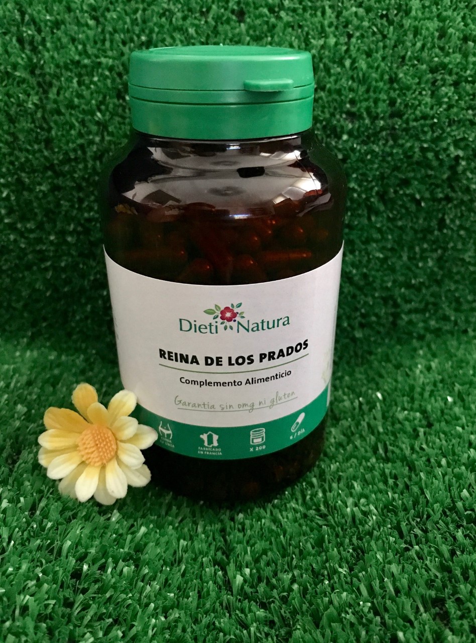 COMPLEMENTOS ALIMENTICIOS DIETI NATURA Sonia Thurman