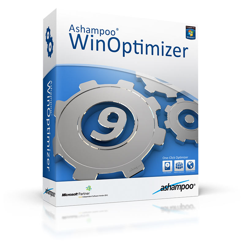 ashampoo winoptimizer patch v10 version software optimizer