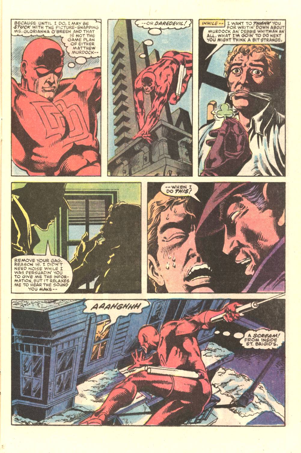 Daredevil (1964) 205 Page 9