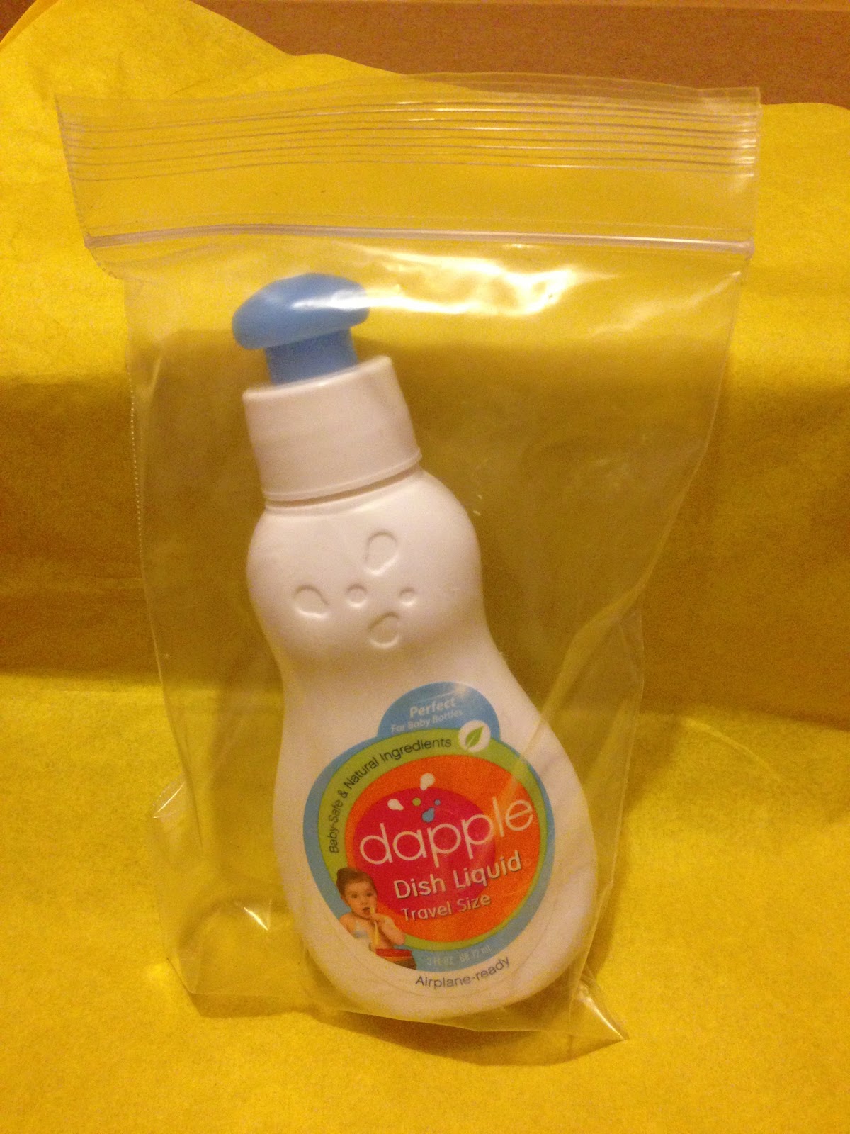 travel size gripe water
