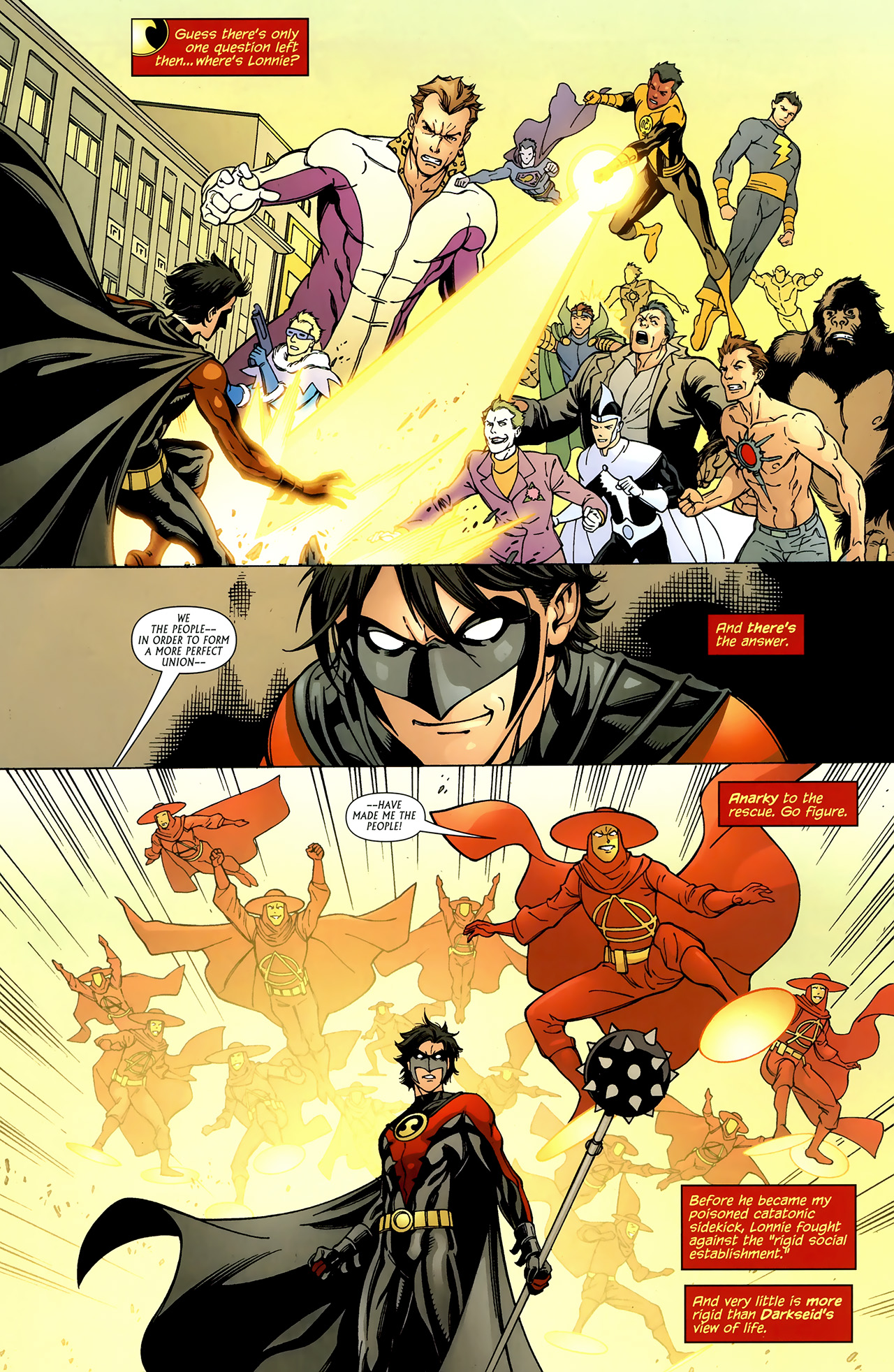 Read online Red Robin comic -  Issue #21 - 8