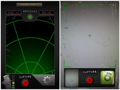 aplikasi trs ghost finder radar