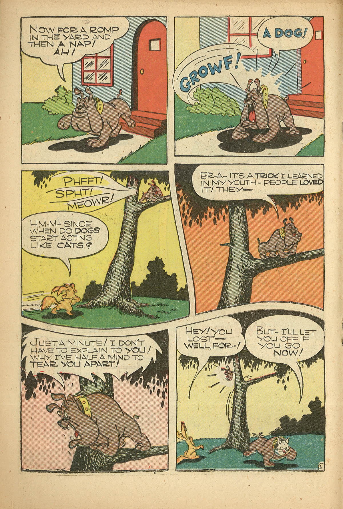 Read online Coo Coo Comics comic -  Issue #41 - 26