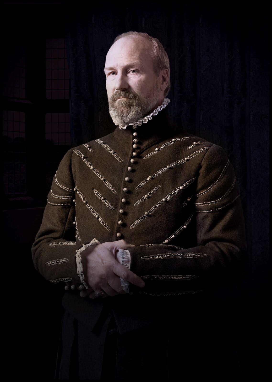 FILMY KOSTIUMOWE: The Countess (2009)