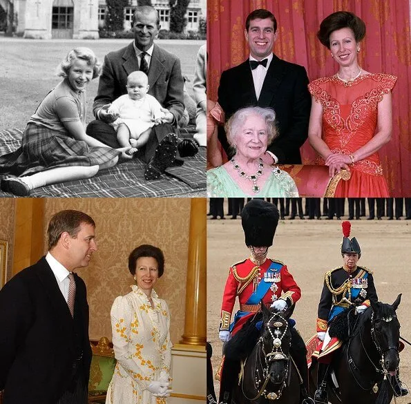 Princess Anne Celebrates Her 69th Birthday Today