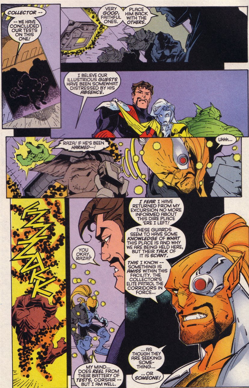 Read online Wolverine (1988) comic -  Issue #136 - 3