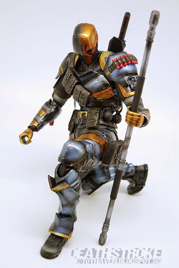 toyhaven: Review III: Square Enix Play Arts Kai