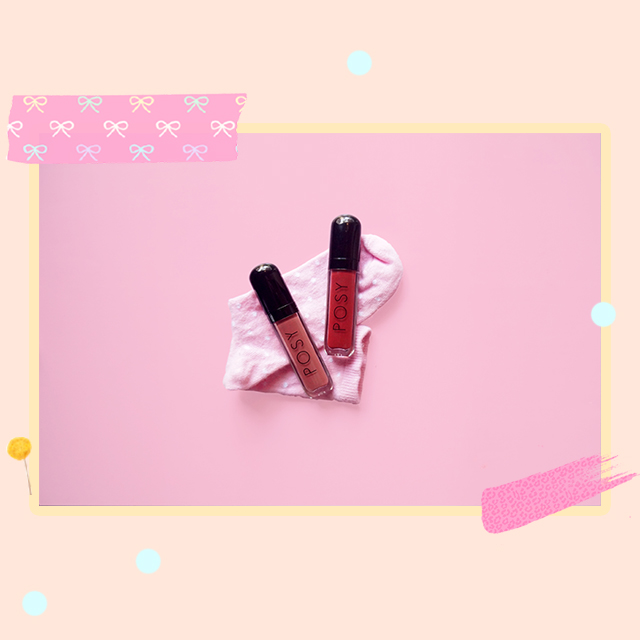 [#GoersBeautyPostCollaboration] Lipstick Favorit 