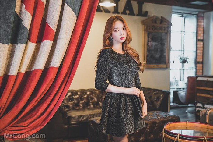 Model Park Soo Yeon in the December 2016 fashion photo series (606 photos) photo 25-2