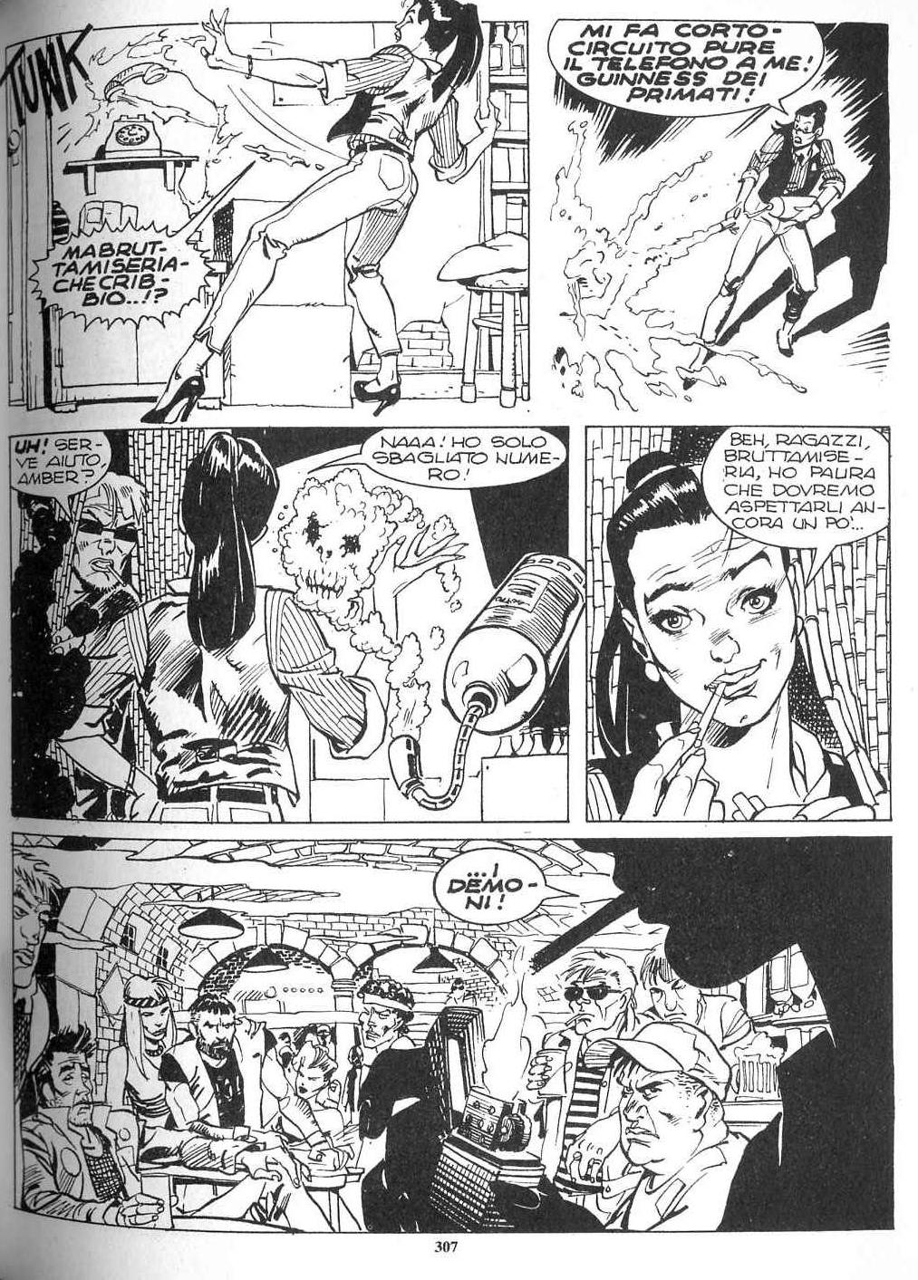 Dylan Dog (1986) issue 41 - Page 4