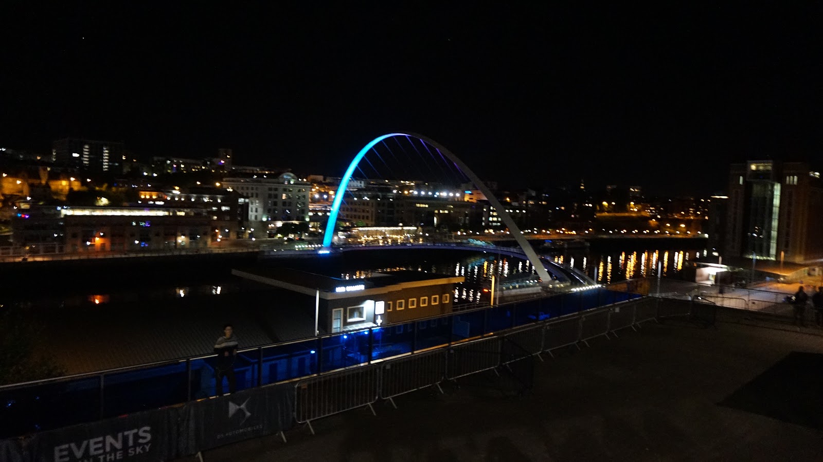 Newcastle in the Sky NEWCINTHESKY Through New Eyes x Beauty