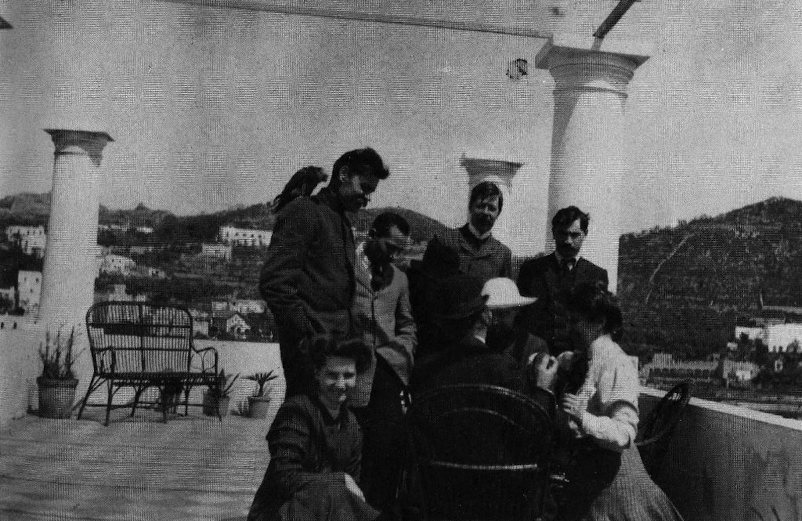 Горький на кипре Горький на кипре