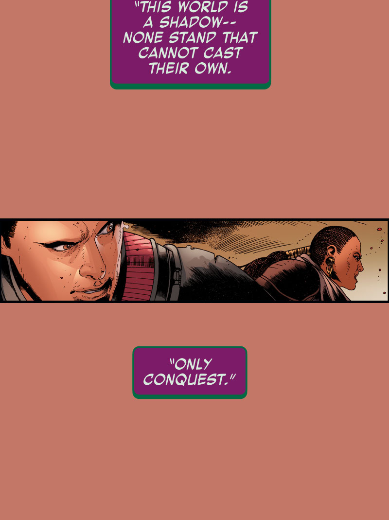 Read online Kang the Conqueror: Only Myself Left to Conquer Infinity Comic comic -  Issue #7 - 22