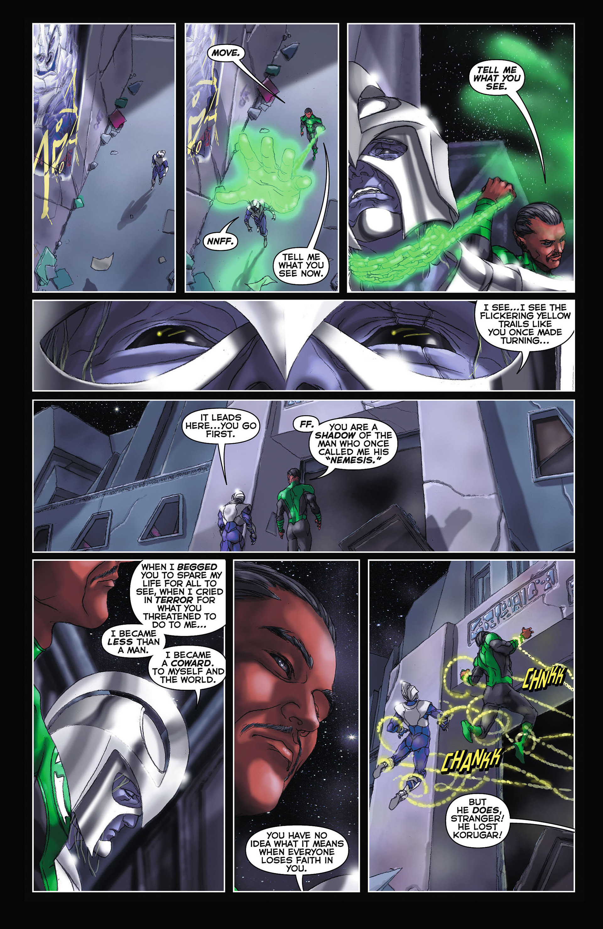 Green Lantern (2011) issue 6 - Page 14