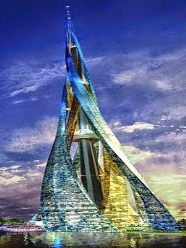 Дубай сити тауэр Дубай сити тауэр