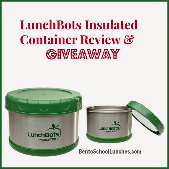 LunchBots Thermal 8 oz Triple Insulated Food Container - Hot 6