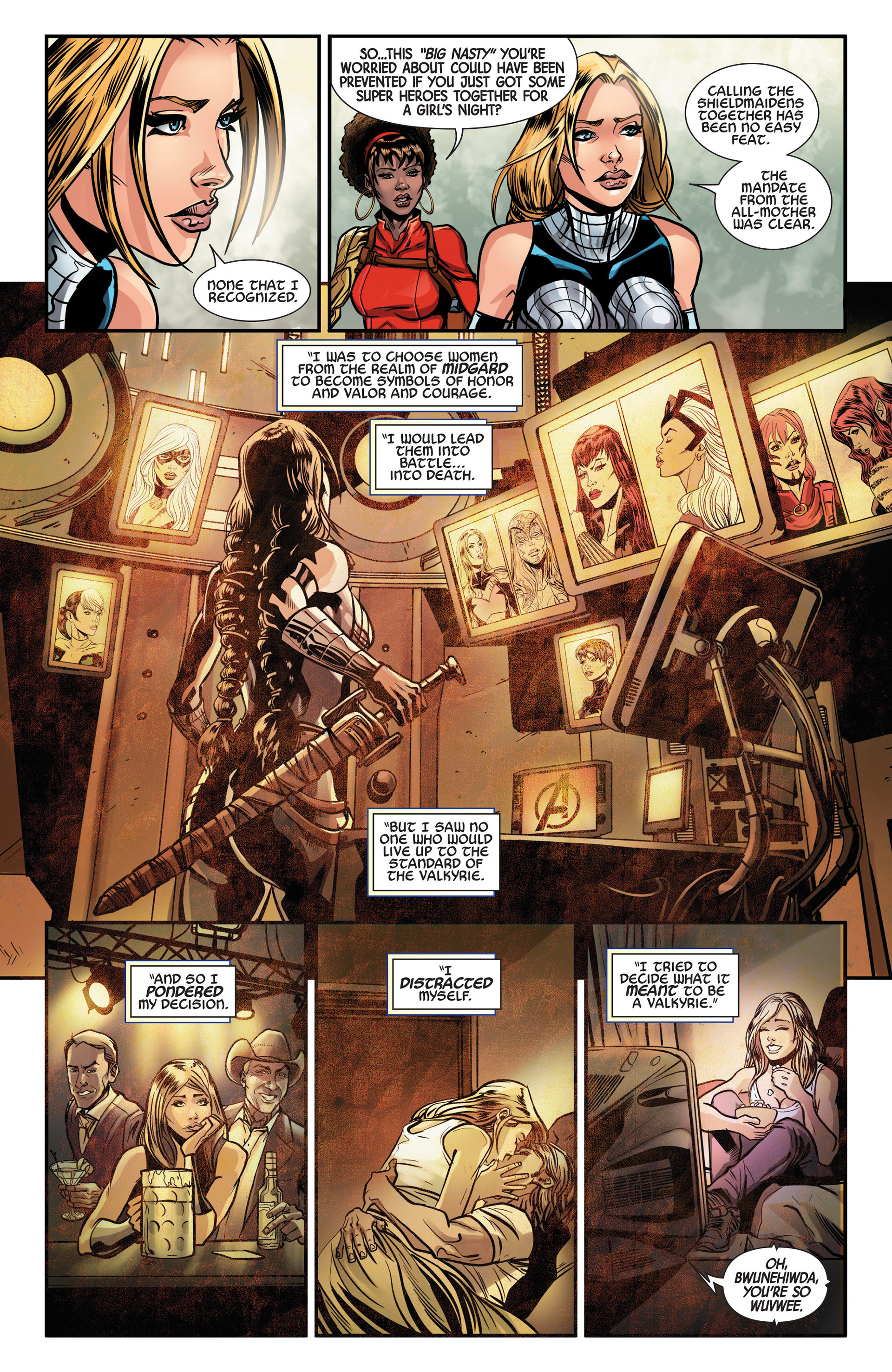 Fearless Defenders issue 2 - Page 17