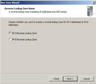 install dns windows server 2008