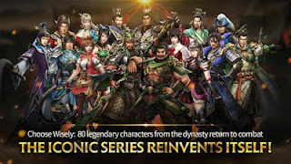 Download Dynasty Warriors : Unleashed APK for Android Download Dynasty Warriors : Unleashed APK for Android
