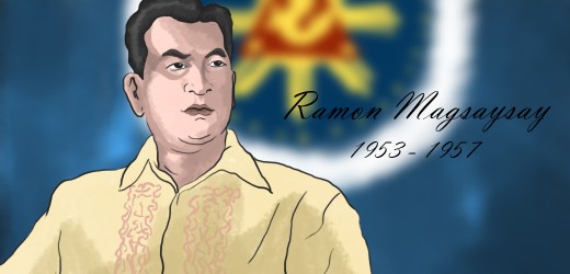 Ramon Magsaysay