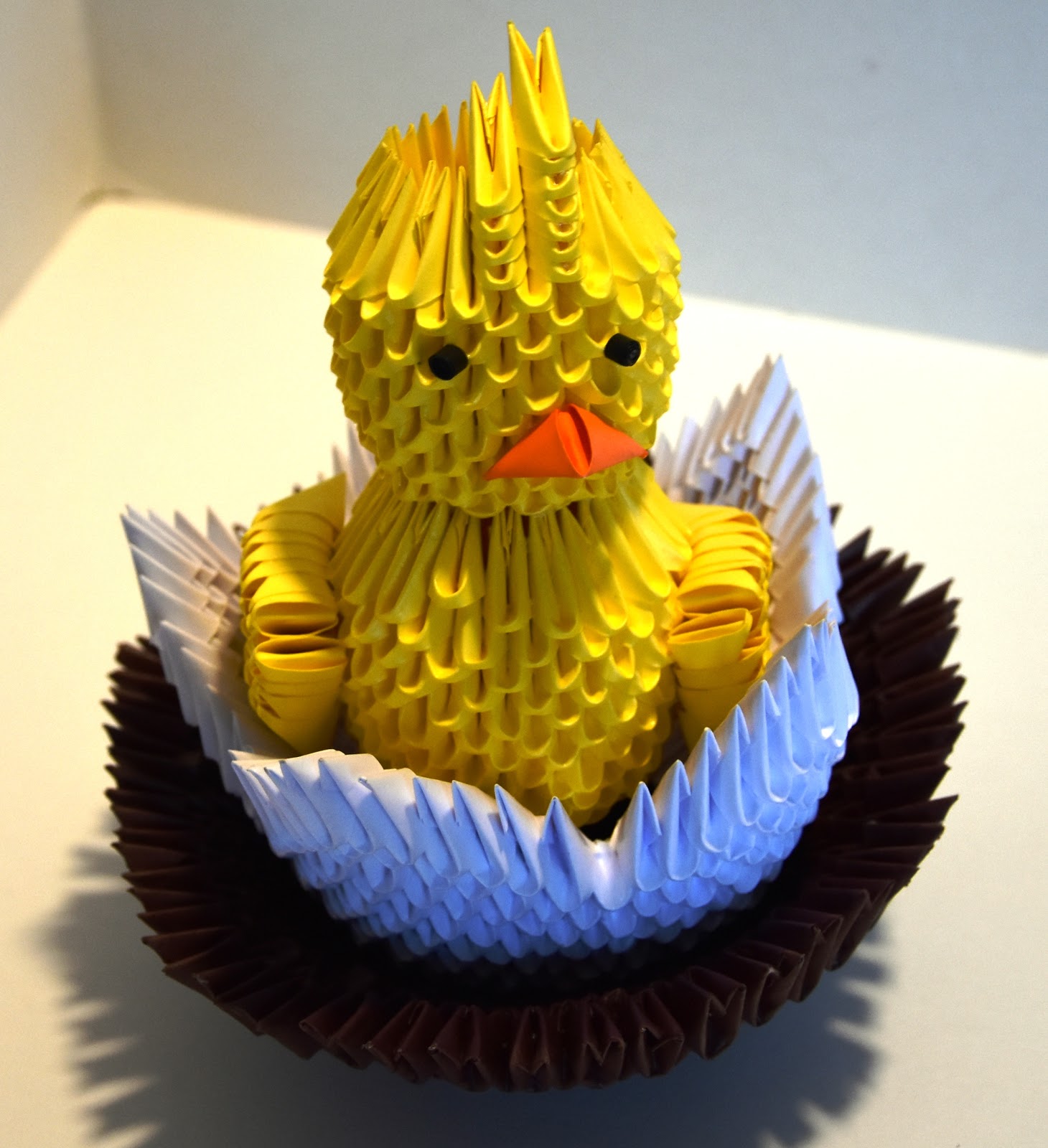 Les bricoles d'Hélène Catalogue origami 3D