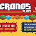 Youtube com dicas sobre o jogo Minecraft, Cronos, estará sábado, dia 08 de abril das 15h às 19h