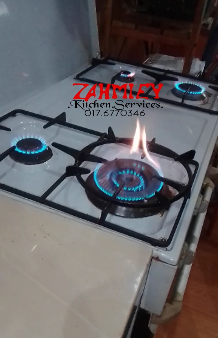 Zahmiey Kitchen Services