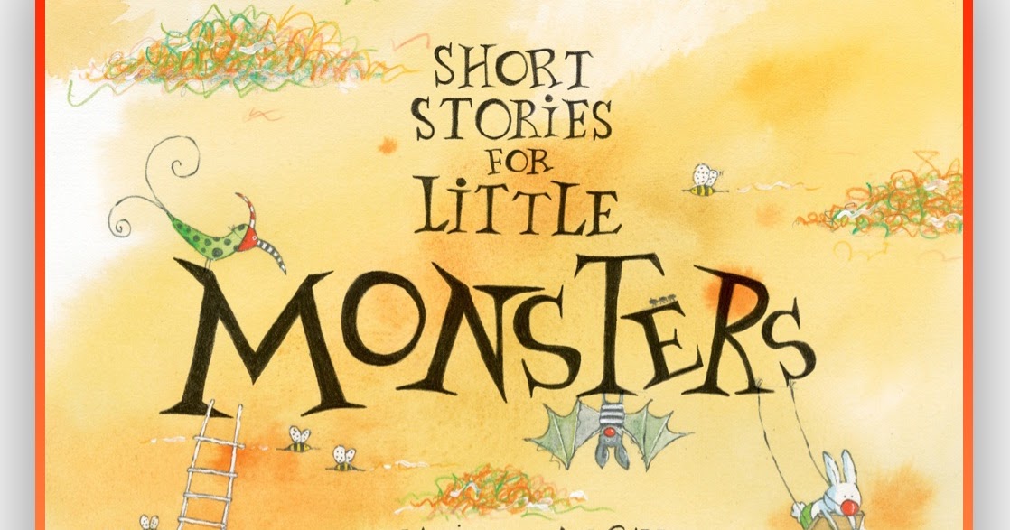 best short stories about monsters