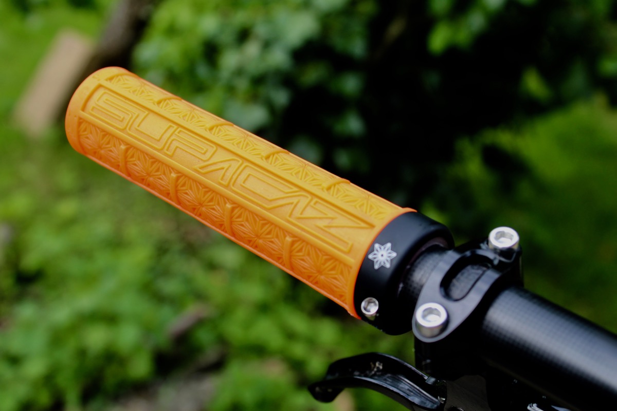 mtb grips review