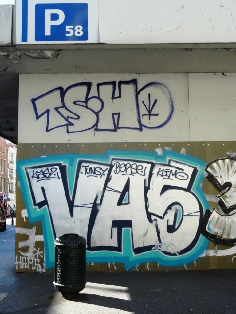 Le Mur Brussels