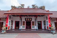 Kelenteng Kong Hwie Kiong Kebumen