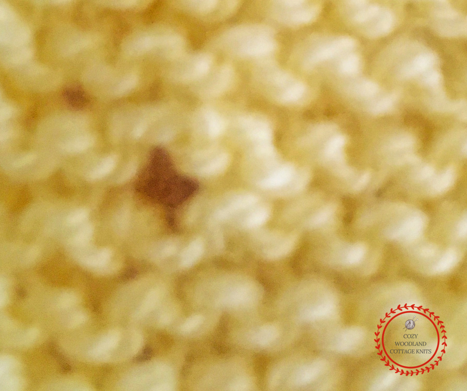 Cozy Woodland Cottage Knits How to do a yarn forward (yfd) in 5 easy steps