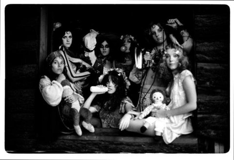 Nothing Seems As Pretty As The Past Top Groupies Of All