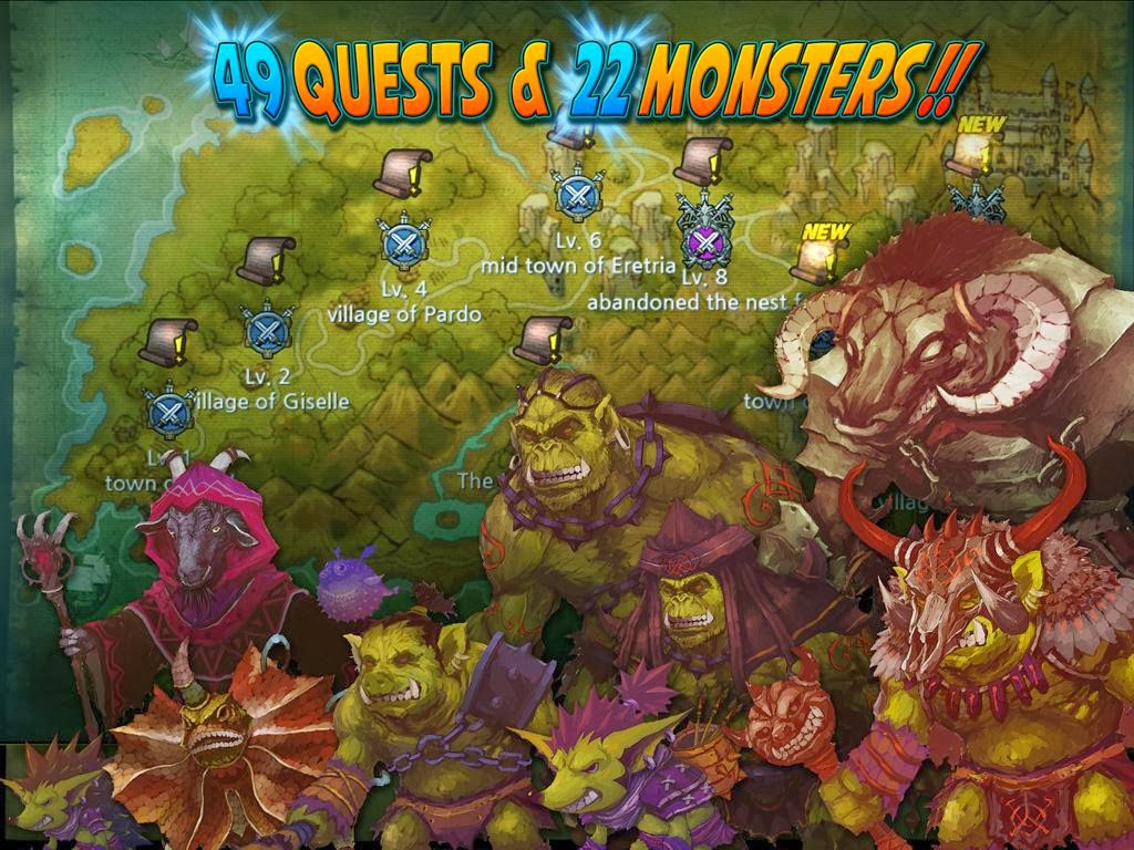 ANDROID FIZZY: Quest Defense Tower Defense MOD APK (Unlimited Golds All ANDROID FIZZY: Quest Defense Tower Defense MOD APK (Unlimited Golds All